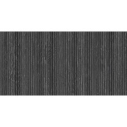 SHO. Minimal Wood Marquetry Black 60x120 rectifieé Azulejos Sanchis  Minimal Wood Carrelage effet Bois SHO
