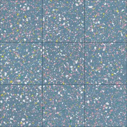 Aparici. Terrazzo Blue 60x60 Porcelánico rectificado Aparici Terrazo Porcelánico 60x60 Aparici