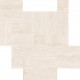 Codicer. Modular 44x66 Lucano marfil mate Porcelánico natural Codicer  Lucano Pavimento efecto piedra Codicer