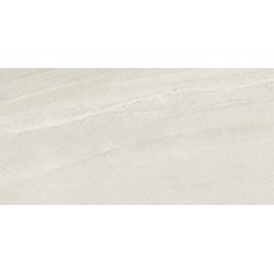 Geotiles. Eddystone Blanco 60x120 Porcelánico rectificado Geotiles Eddystone Porcelánico efecto Piedra Geotiles