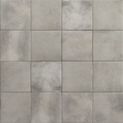 Mainzu. Soft Grey 15x15 Carrelage Naturel Mainzu Soft Carrelage effet ciment 15x15 Mainzu