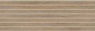 Baldocer. Faïence Bamboo Vermont Walnut Mat 30x90 relief rectifieé Baldocer Vermont Faïence aspect bois Baldocer