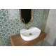 Mainzu. Meraki Green 20x20 Porcelánico Brillo Mainzu Meraki Porcelánico efecto oceano Mainzu