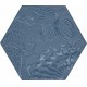 Codicer. Hexagonal Gaudi Lux Ducados 22x25 Porcelánico Brillo