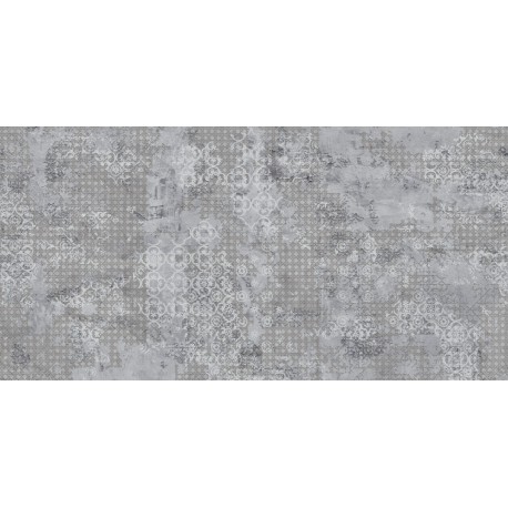 Aparici. Rug Grey 50x100 Natural Carrelage rectifiee Aparici  Rug Carrelage effet textile Aparici