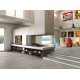Tuscania. Grey Soul Mid outdoor 30,8x61,5 Porcelánico Antideslizante Tuscania Ceramiche Grey Soul Porcelánico efecto cemento...