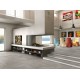 Tuscania. Grey Soul Mid outdoor 30,8x61,5 Porcelánico Antideslizante Tuscania Ceramiche  Grey Soul Porcelánico efecto cemento...