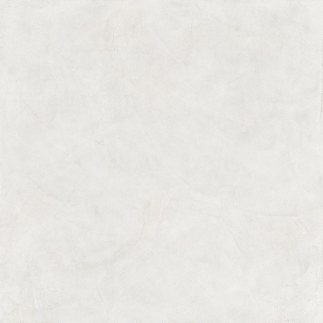 Tuscania. Le Resine Resina Bianco 90x90 Carrelage rectifiée Tuscania Ceramiche  Le Resine Carrelage effet microciment Tuscania