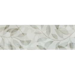 Prissmacer. Brighton Dec. Leaves 30x90 azulejo rectificado Prissmacer Brighton azulejo efecto cemento Prissmacer