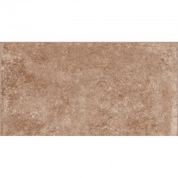 Tuscania. Tuscolana Cotto 15,1x30,6 Porcelánico natural Tuscania Ceramiche Tuscolana Porcelánico efecto barro Tuscania