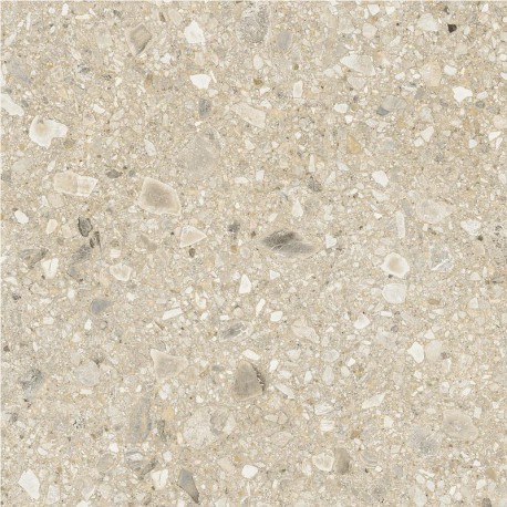 Tuscania. Ceppo di Gre Beige 61x61Carrelage Rectifieé Tuscania Ceramiche Ceppo di Gre Carrelage effet Terrazzo Tuscania