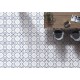 Codicer. Lacour Artic 25x25 Carrelage Naturel Codicer Lacour Carrelage effet Hydraulique Codicer