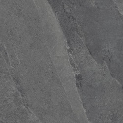 Tuscania. Slash Dark Grey 61x61 Porcelánico Rectificado Tuscania Ceramiche Slash Porcelánico efecto pizarra Tuscania
