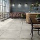 Aparici. Flamed Sapphire 45x120 Azulejo Rectificado Aparici Flamed Azulejos efecto metal Aparici