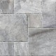 Codicer. Sanford Grey 50x50 Modular Antideslizante C2 Codicer Sanford Porcelánico efecto piedra Codicer