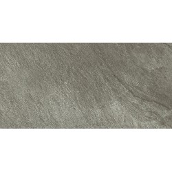 Tuscania. Tribeca Dark Grey 30,8x61,5 Porcelánico Antideslizante Tuscania Ceramiche Tribeca Porcelánico efecto pizarra Tuscania
