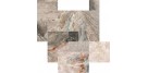 Codicer. Modulaire Kaia 44x66 Carrelage Antiderápant Codicer Kaia Carrelage effet marbre Codicer