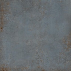 Tuscania. Metropolitan Blue 122,2x122,2 Porcelánico Recficado Tuscania Ceramiche Metropolitan Porcelánico efecto Óxido Tuscania