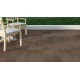 Gayafores. Amazonia Nogal 20,2×66,2 Porcelánico antideslizante Gayafores Amazonia Porcelánico efecto Madera Gayafores