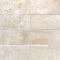 Mainzu. Argile White 7,5x30 Porcelánico Natural Mainzu Argile Porcelánico efecto barro Mainzu