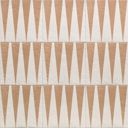Mainzu. Canem Decor Four 20x20 Porcelánico Natural Mainzu Canem Terra Porcelánico efecto hidráulico Mainzu