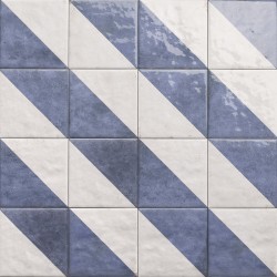 Mainzu. Marrakech Tetuan Azur 15x15 Porcelánico Brillo Mainzu Marrakech Porcelánico 15x15 Mainzu