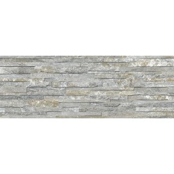 Hdc. Bulnes Grey 32x89 Porcelánico Rectificado Hdc Bulnes Porcelánico efecto Piedra Hdc