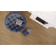 Prissmacer. Alcazar Nut Adz 20x75 Carrelage Antiderápant Prissmacer Alcazar Carrelage effet Bois Prissmacer