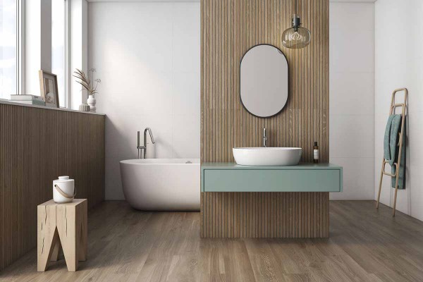 Découvrez la collection de revêtements muraux en pâte blanche gaufrée Geotiles Borneo sur mytile.online. Élégant et polyvalent, parfait pour décorer vos murs avec une touche de bois