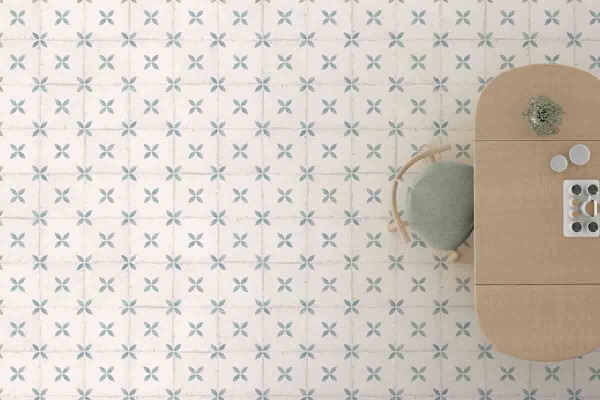 Conoce la nueva colección de gres porcelánico Sofia de Keros Cerámica, inspirada en la elegancia de la antigua cerámica y disponible en tres colores.