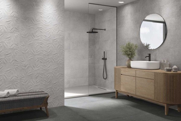 Découvrez l'élégante collection de carreaux en pâte blanche Village de Baldocer. Avec son design minimaliste et ses tons doux, il est parfait pour les salles de bains et les cuisines.