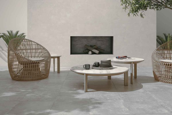 Añade un toque rústico y cálido a tus interiores con la colección Terracotta de Geotiles en Mytile.online